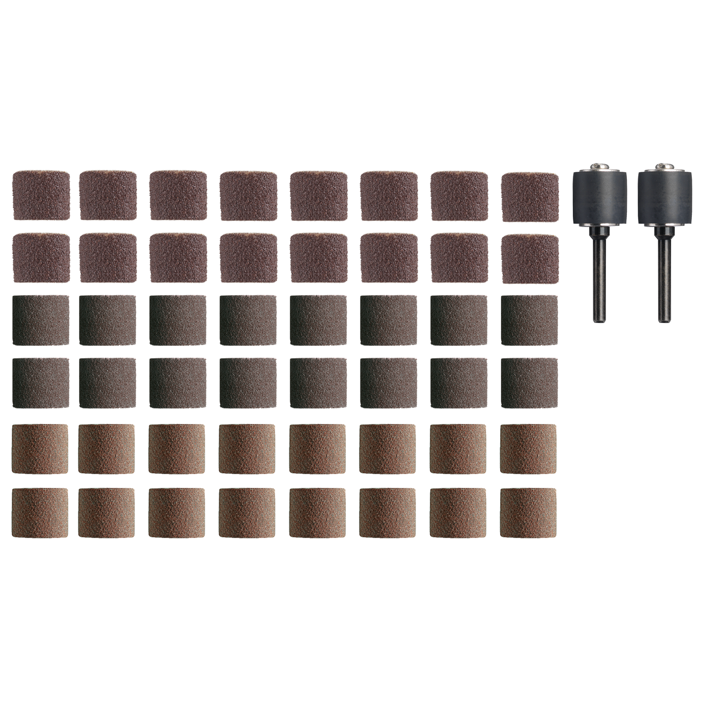 Dremel 771B-01 1/2-inch Sanding Kit