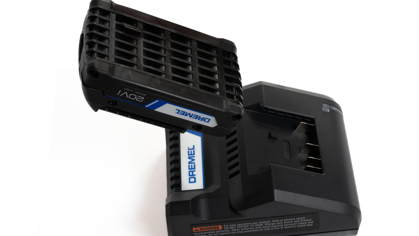 Dremel 20V MAX 2Ah Lithium-Ion Battery