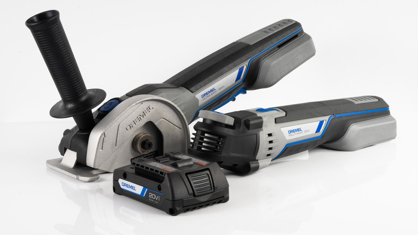 Dremel 20V MAX 2Ah Lithium-Ion Battery