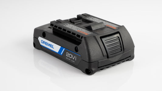 Dremel 20V MAX 2Ah Lithium-Ion Battery