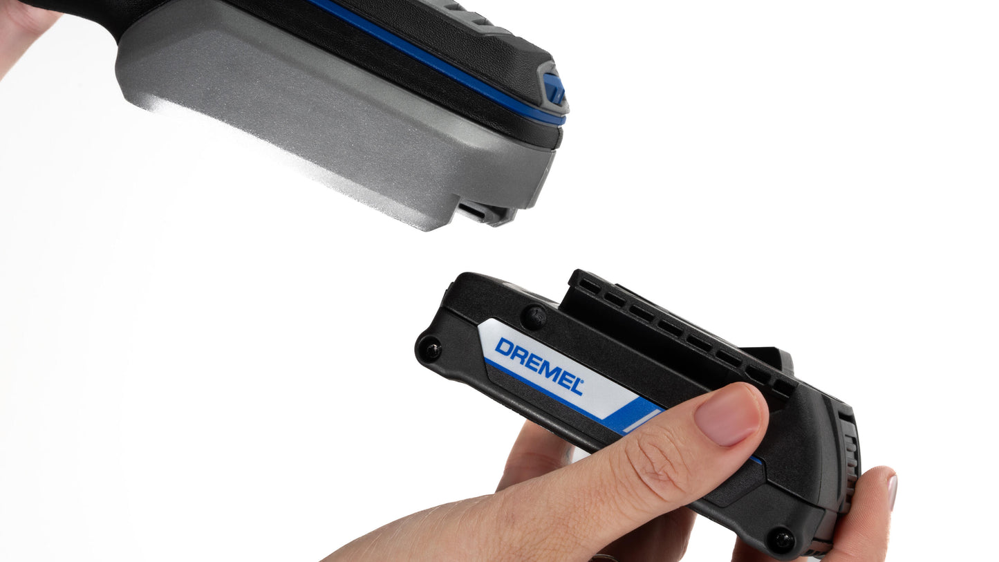Dremel 20V MAX 2Ah Lithium-Ion Battery