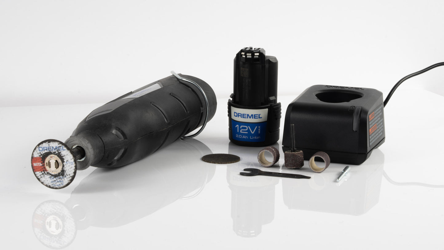 Dremel B815-01 12V MAX 2Ah Lithium-Ion Battery