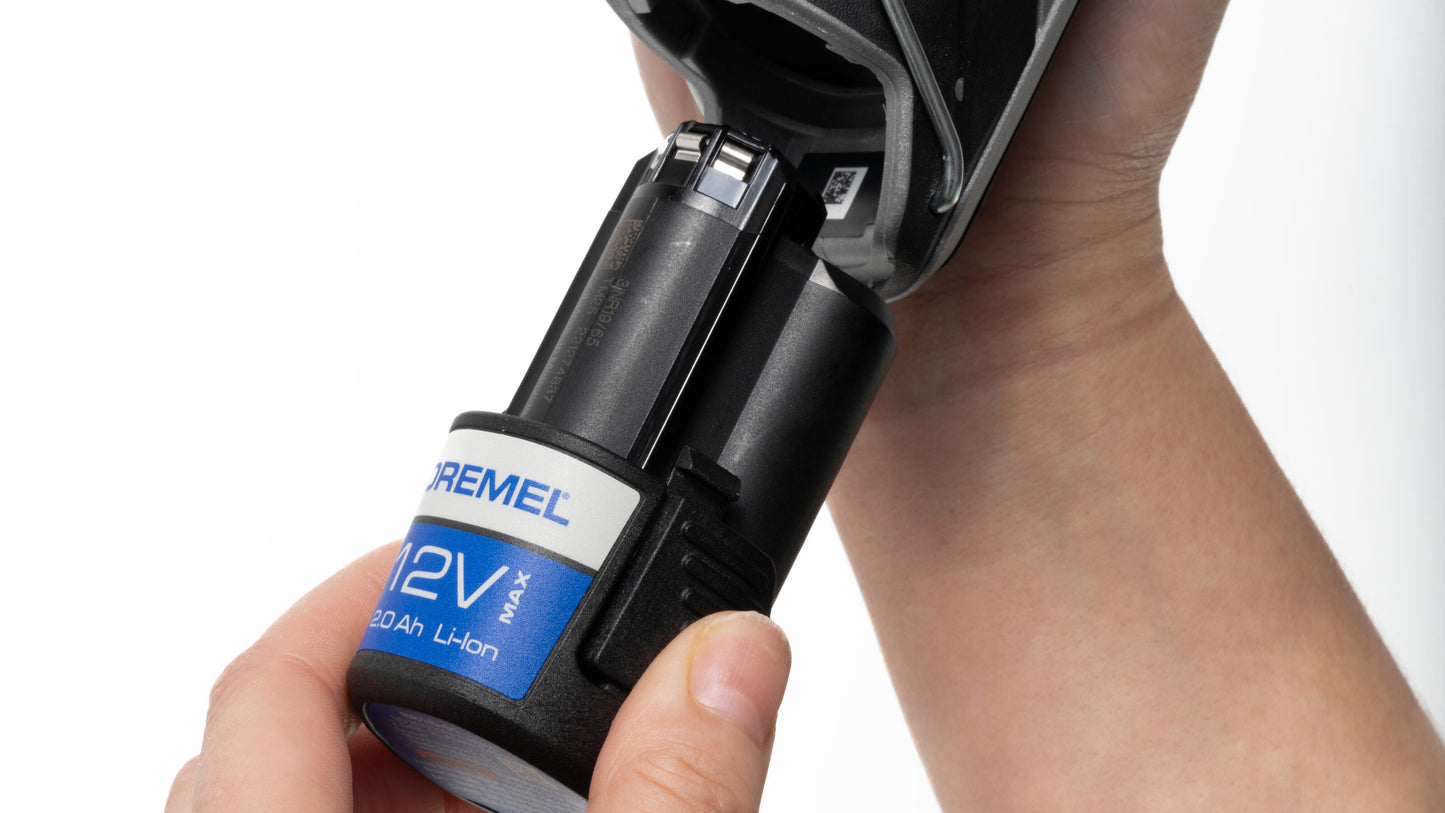 Dremel B815-01 12V MAX 2Ah Lithium-Ion Battery