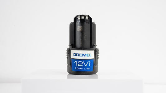 Dremel B815-01 12V 2Ah Lithium-ion Battery | Compatible with 8240, 8250 and 8260