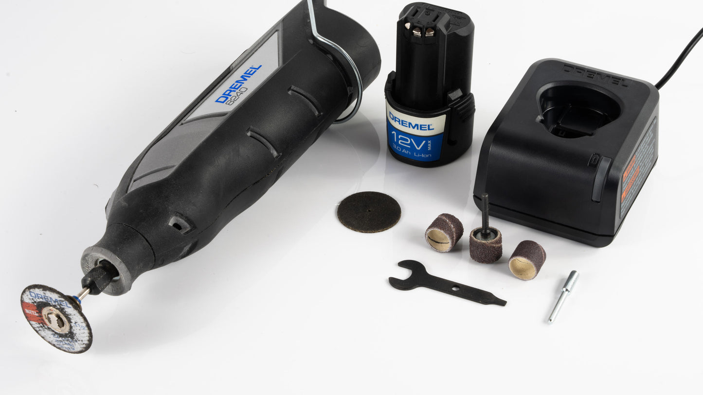 Dremel B816-01 12V MAX 3Ah Lithium-Ion Battery