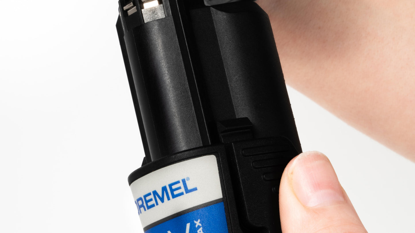 Dremel B816-01 12V MAX 3Ah Lithium-Ion Battery