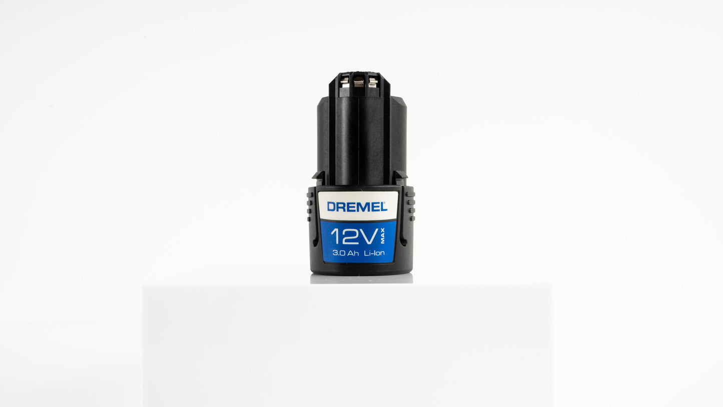 Dremel B816-01 12V MAX 3Ah Lithium-Ion Battery