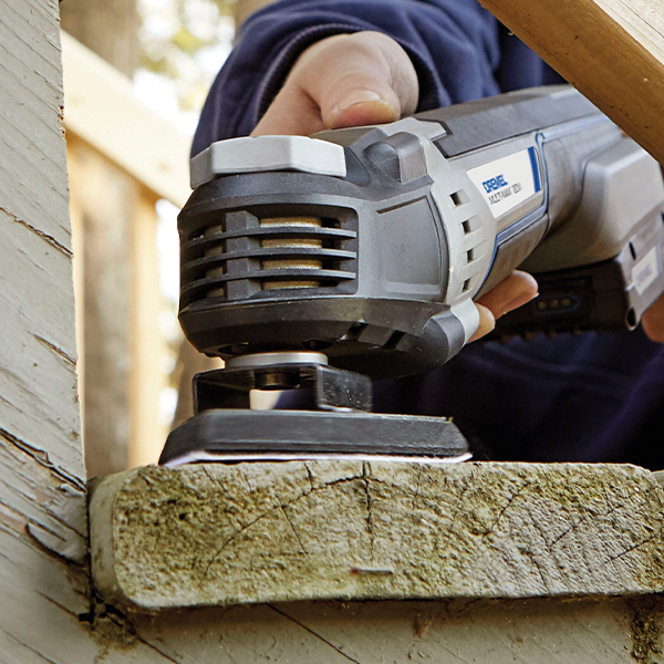 Dremel MM20V-02 Multipurpose tool w/2 batteries