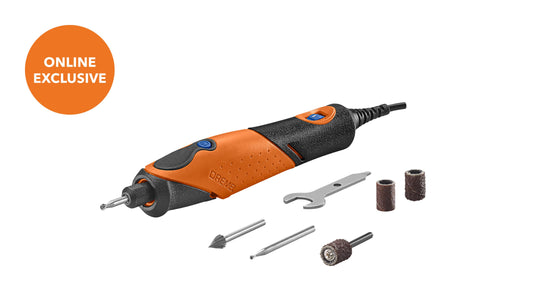 Dremel 2050-PMP Precision Pumpkin Carving Tool Kit