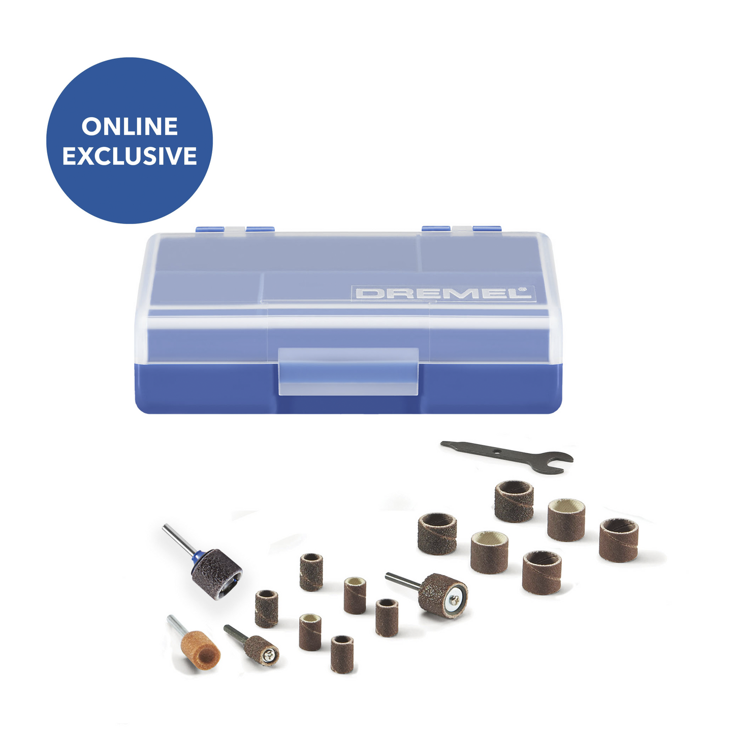 Dremel 738-01 PET Nail Trimming Accessory Kit