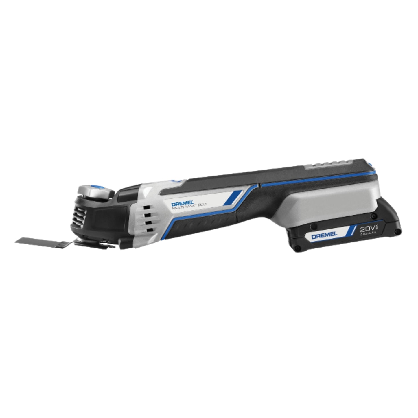Dremel MM20V-02 Multipurpose tool w/2 batteries