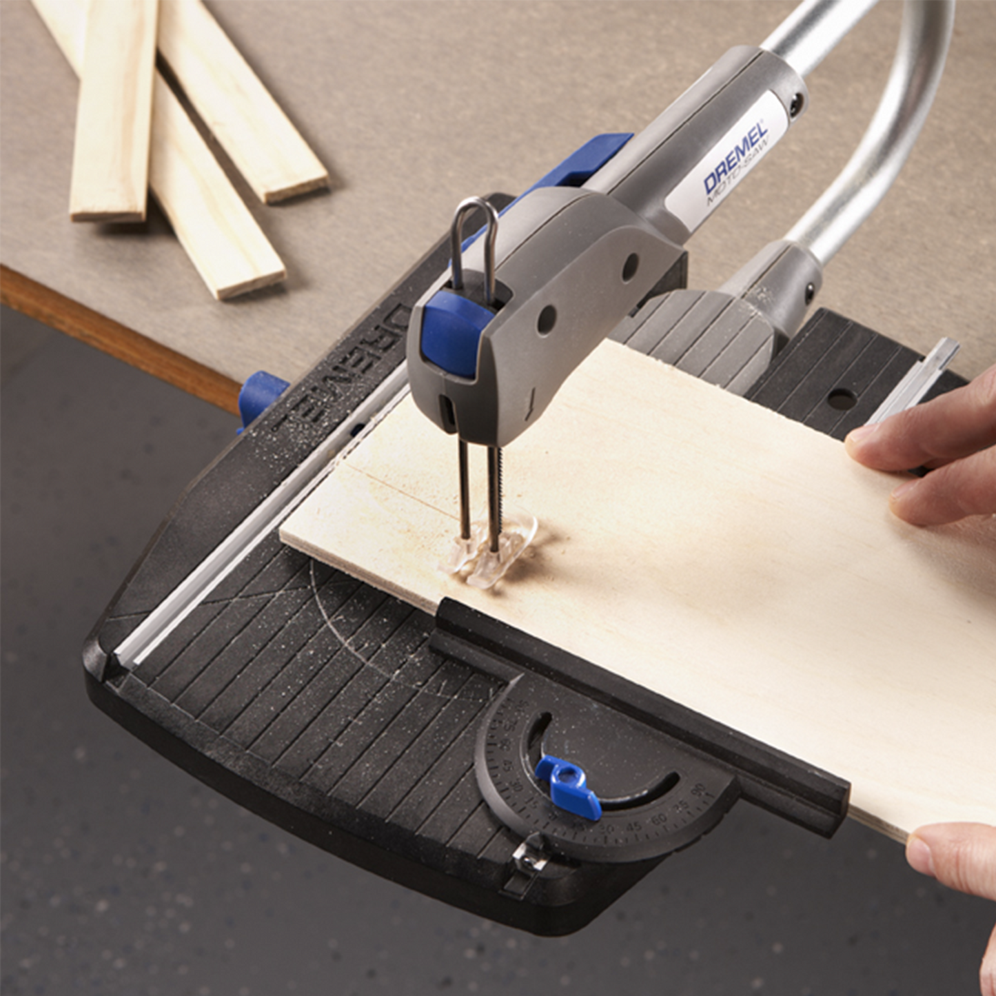 Dremel MS50 Side Cutting Blade
