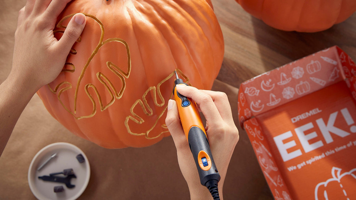 Dremel 2050-PMP Precision Pumpkin Carving Tool Kit