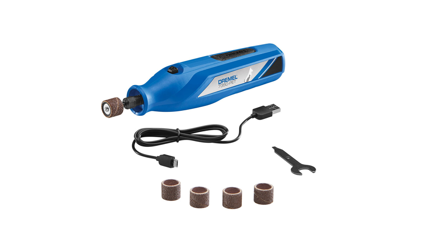 Dremel 7350-PETD Basic Pet Nail Trimming Kit