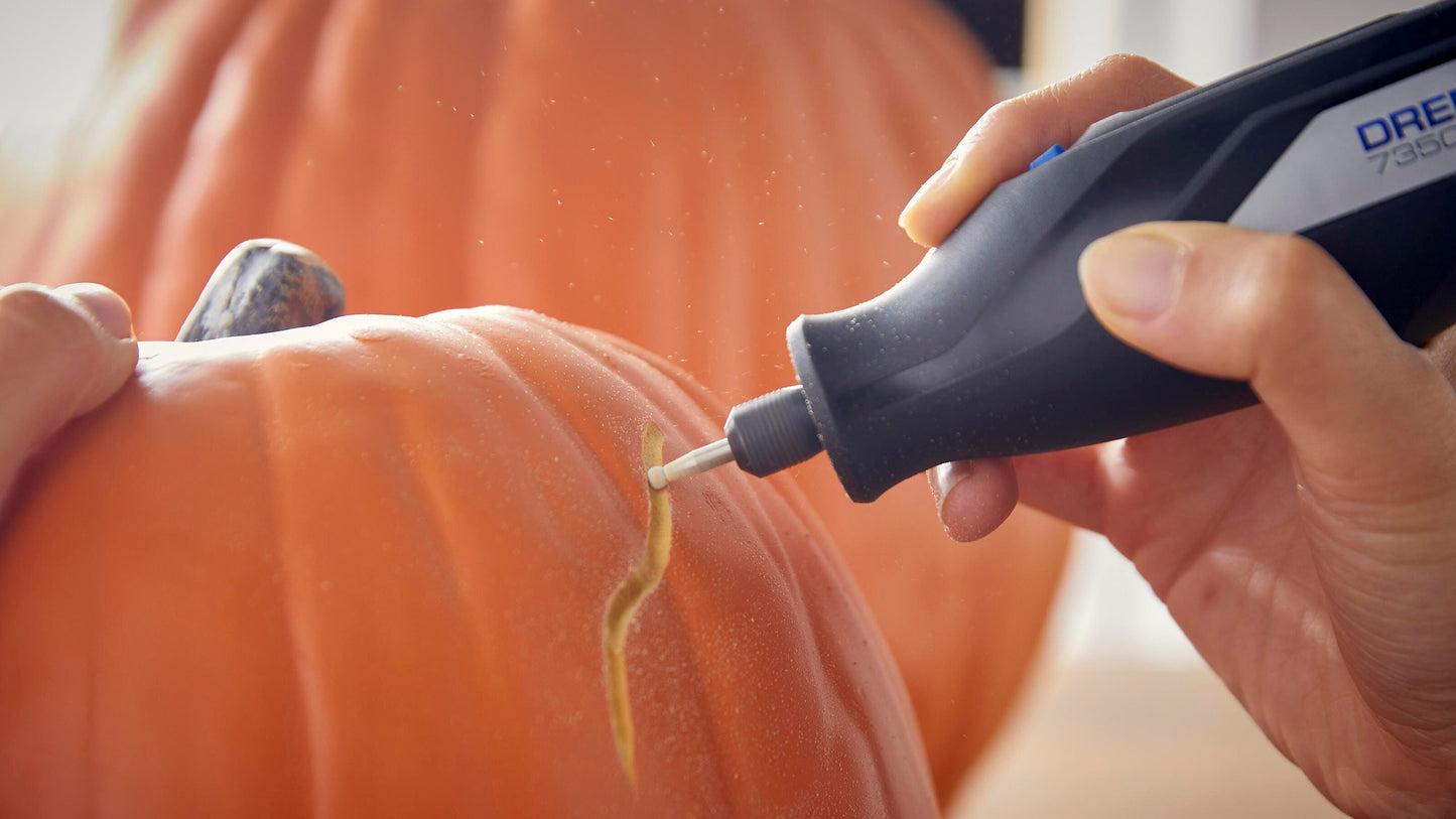 Dremel 7350-PMP Basic Pumpkin Carving Tool Kit