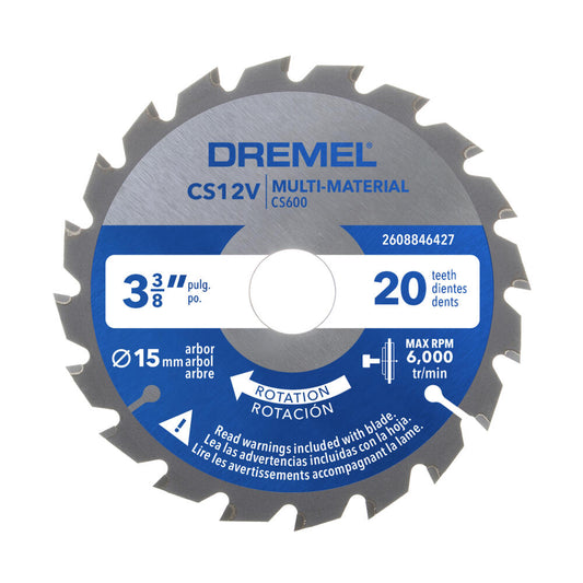 Dremel CS600 Multi-Material Blade