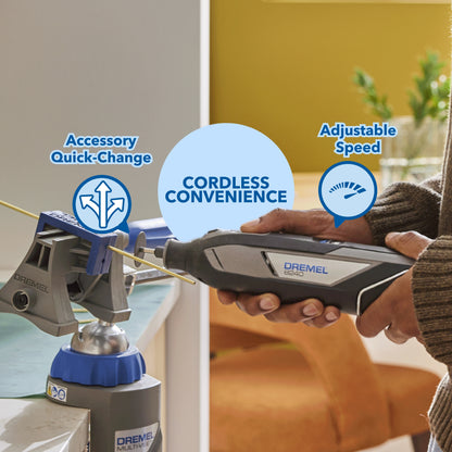 Dremel 8240-5 Cordless Rotary Tool