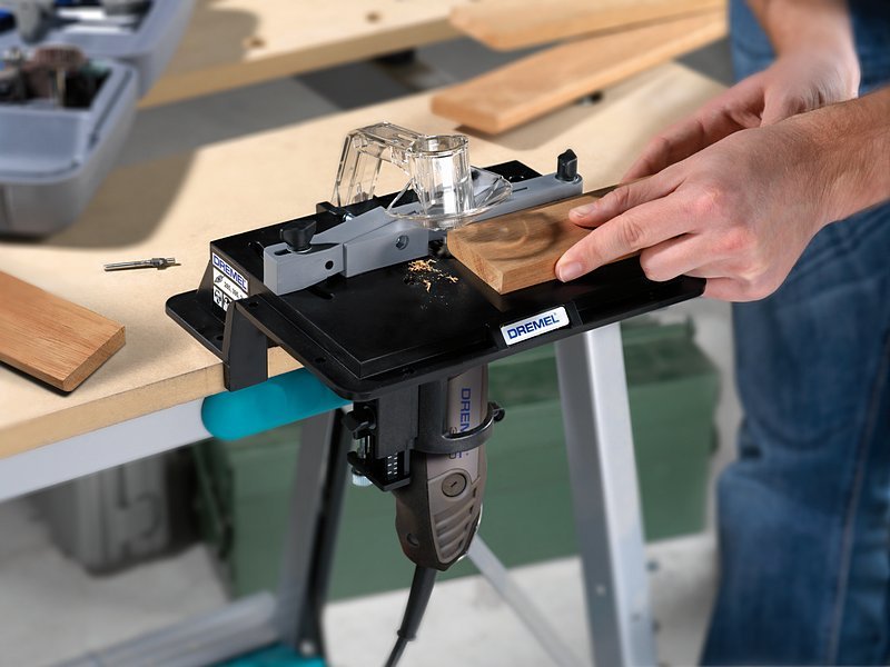 Dremel 231 Shaper Router Table
