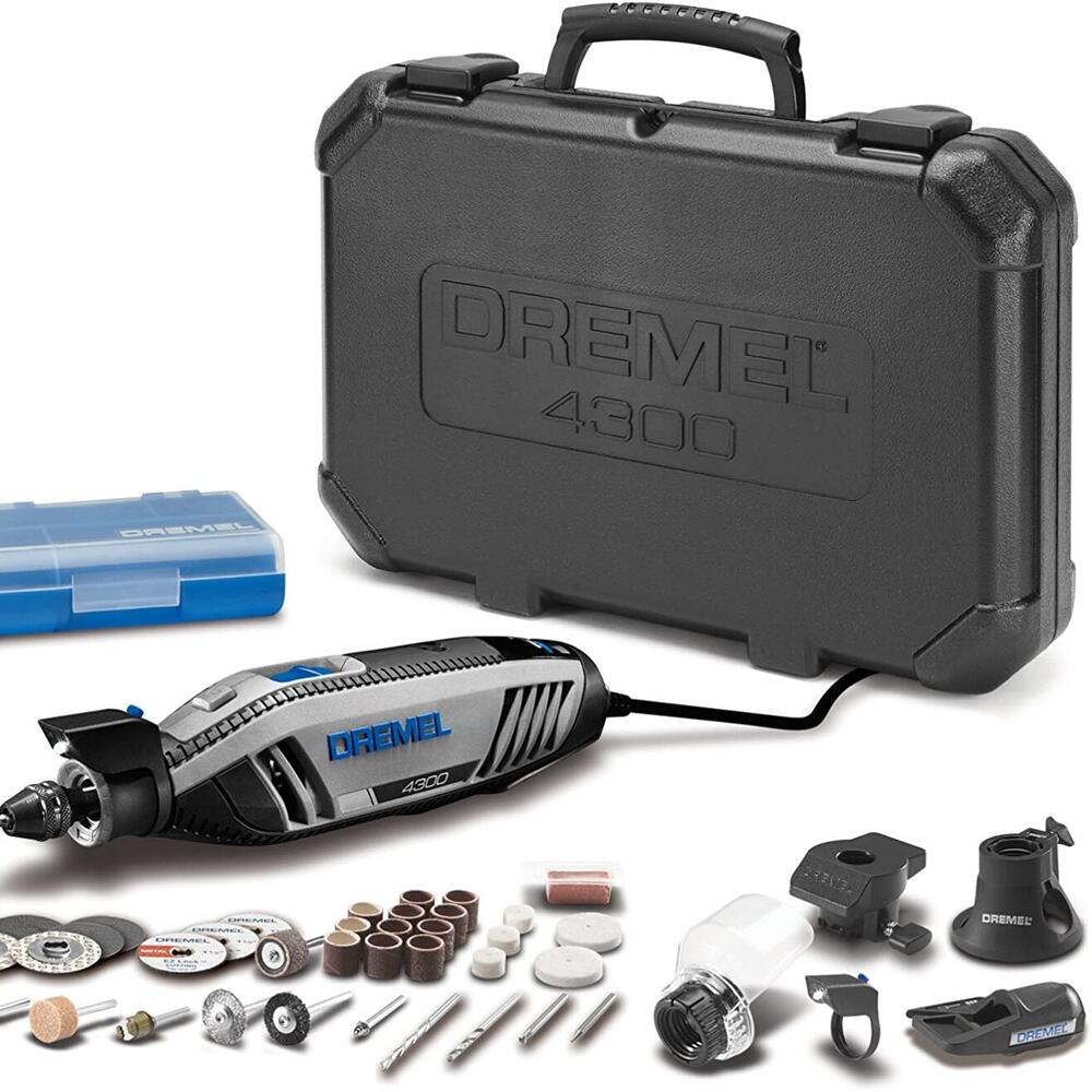 Dremel 4300 Rotary Tool Kit