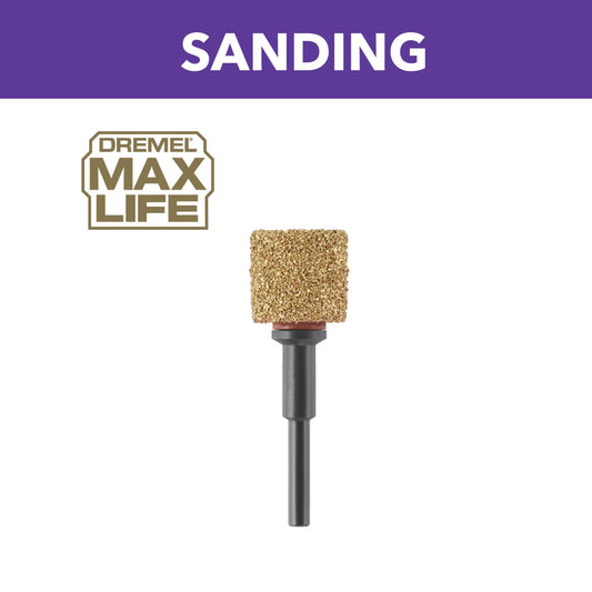 Dremel 408HP 60 Grit Carbide Sanding Drum