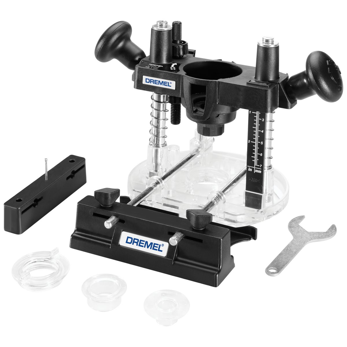 Dremel 335-01 Plunge Router Attachment – dremel-us