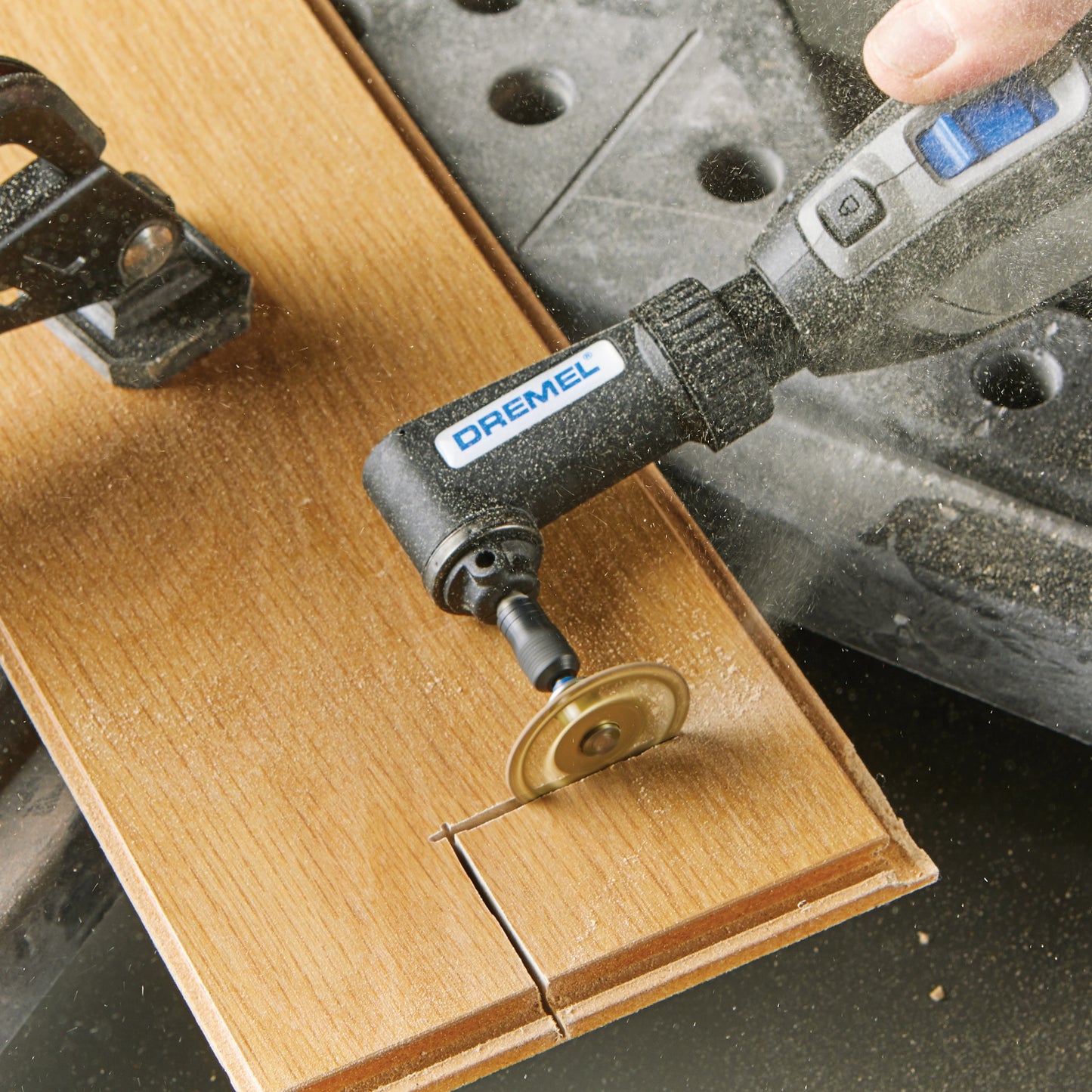Dremel 575 Right Angle Attachment