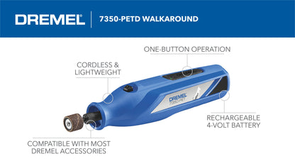 Dremel 7350-PETD Basic Pet Nail Trimming Kit