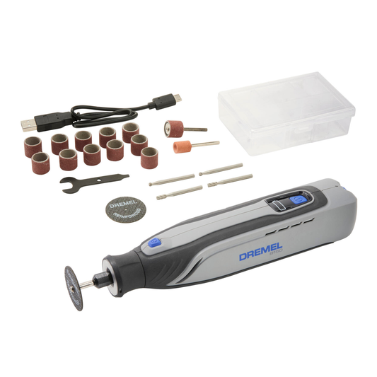 Dremel 8150-N/20 Brushless Cordless Tool
