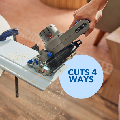 Dremel BP12AB Combo KIt -  Saw Station, 3 in 1 Drill, and Multitool