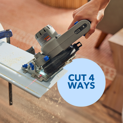 Dremel BP12AA Combo Kit - Saw Station & 3 in 1 Drill