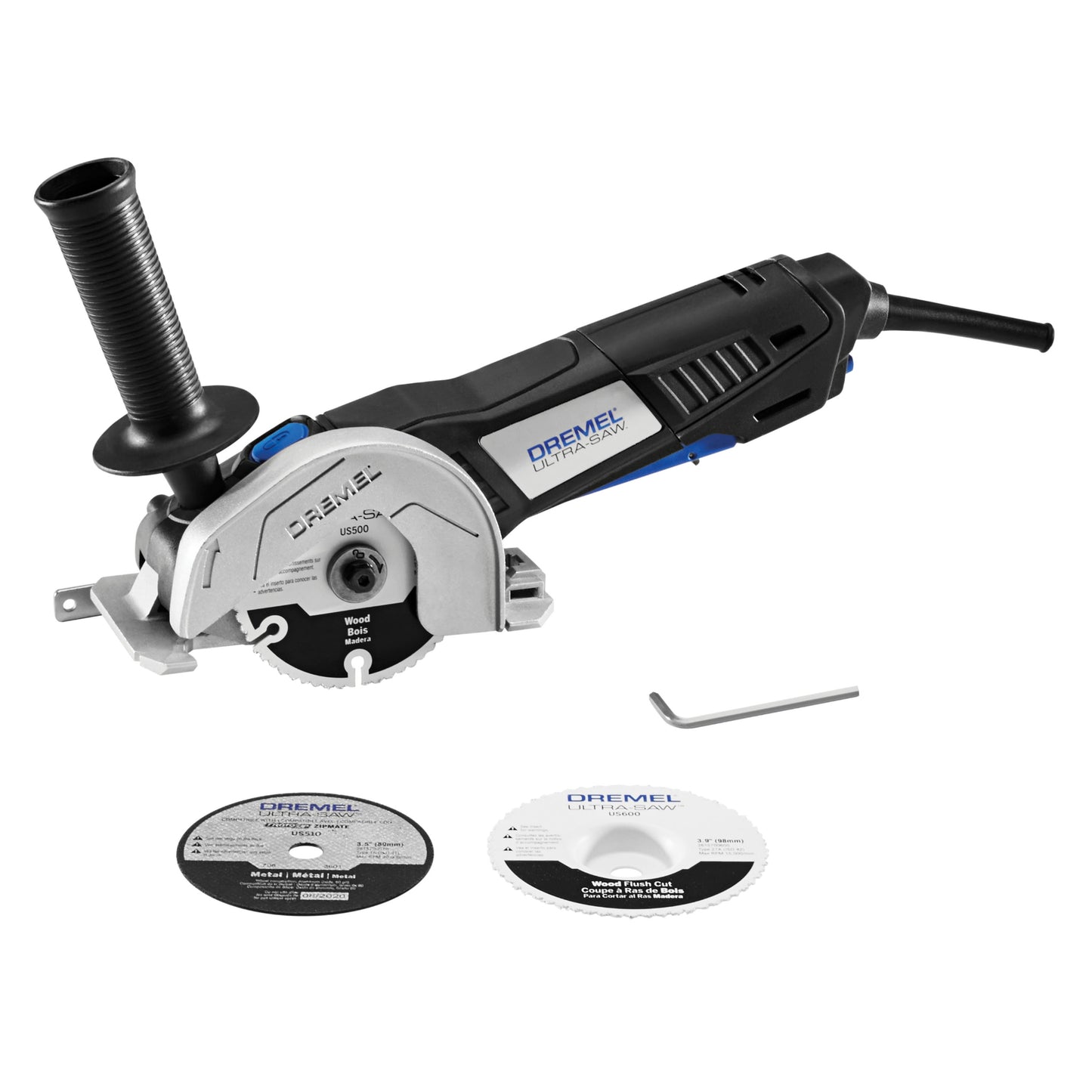 Dremel Ultra-Saw Tool Kit w/3 acc.