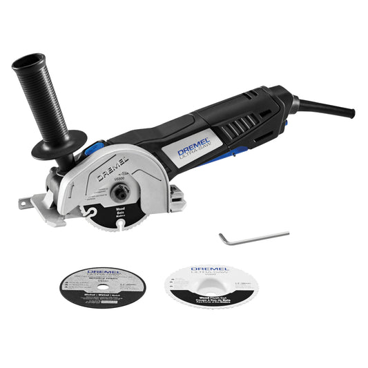 Dremel Ultra-Saw Tool Kit w/3 acc.
