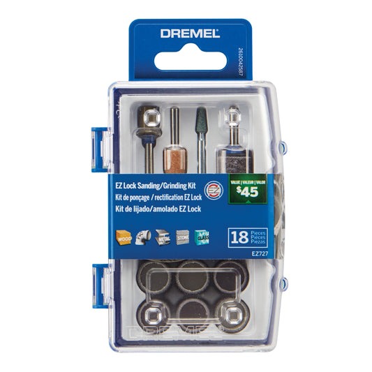 Dremel EZ727-01 EZ Lock Sand & Grind