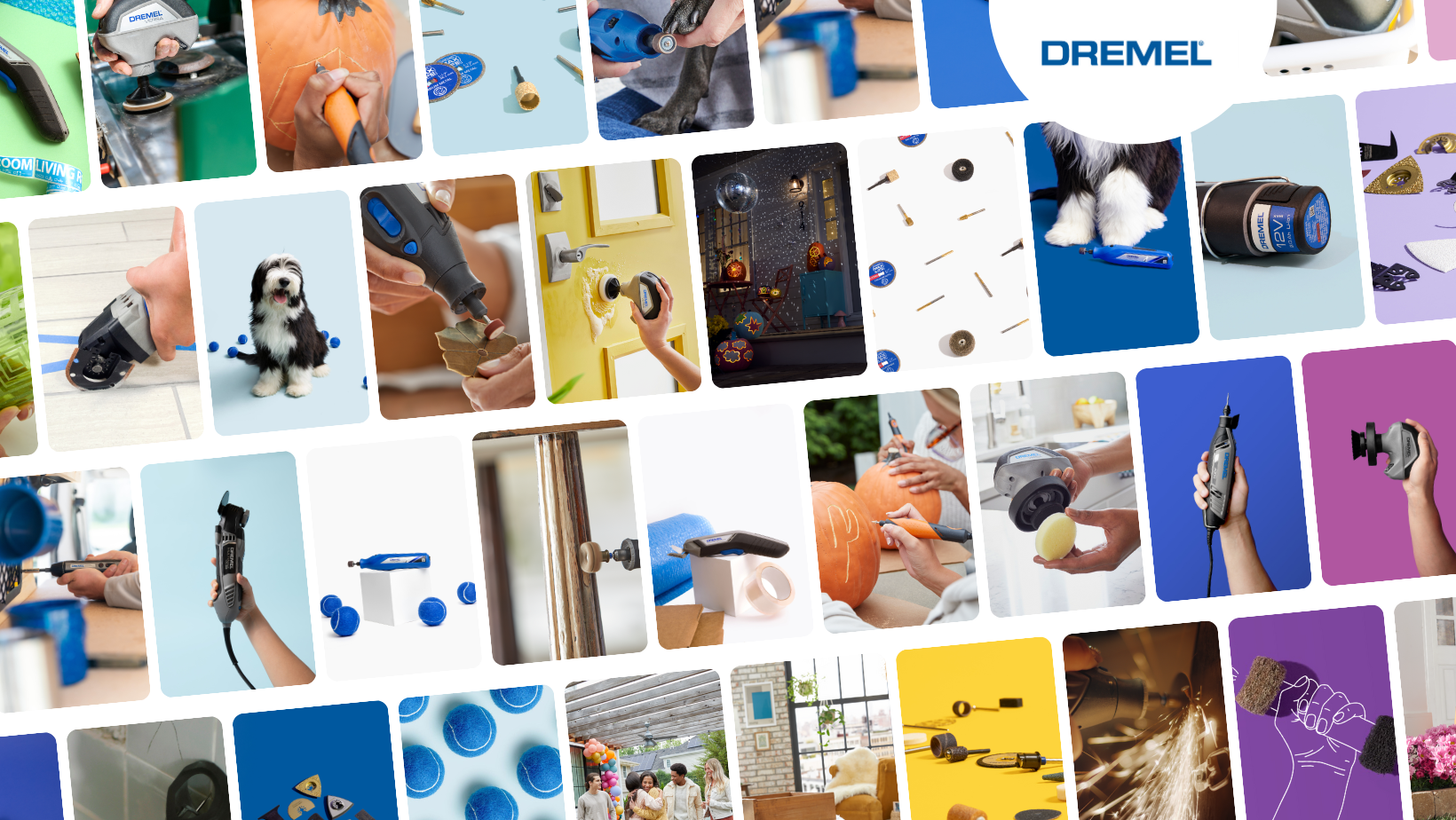 Dremel - STARTING NOW: Enter our Watch & Win Trivia! First, watch the  Instagram Stories of us setting up shop at Haven Conference. Second, tell  us: Out of the tools featured in
