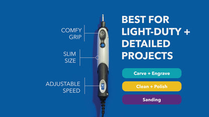 Dremel 2050-15 Stylo+ Versatile Craft Tool