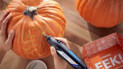 Dremel 7350-PMP Basic Pumpkin Carving Tool Kit