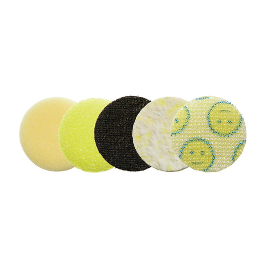 Dremel PC360-5 Scrub Daddy Power Scrubber Accessory Kit