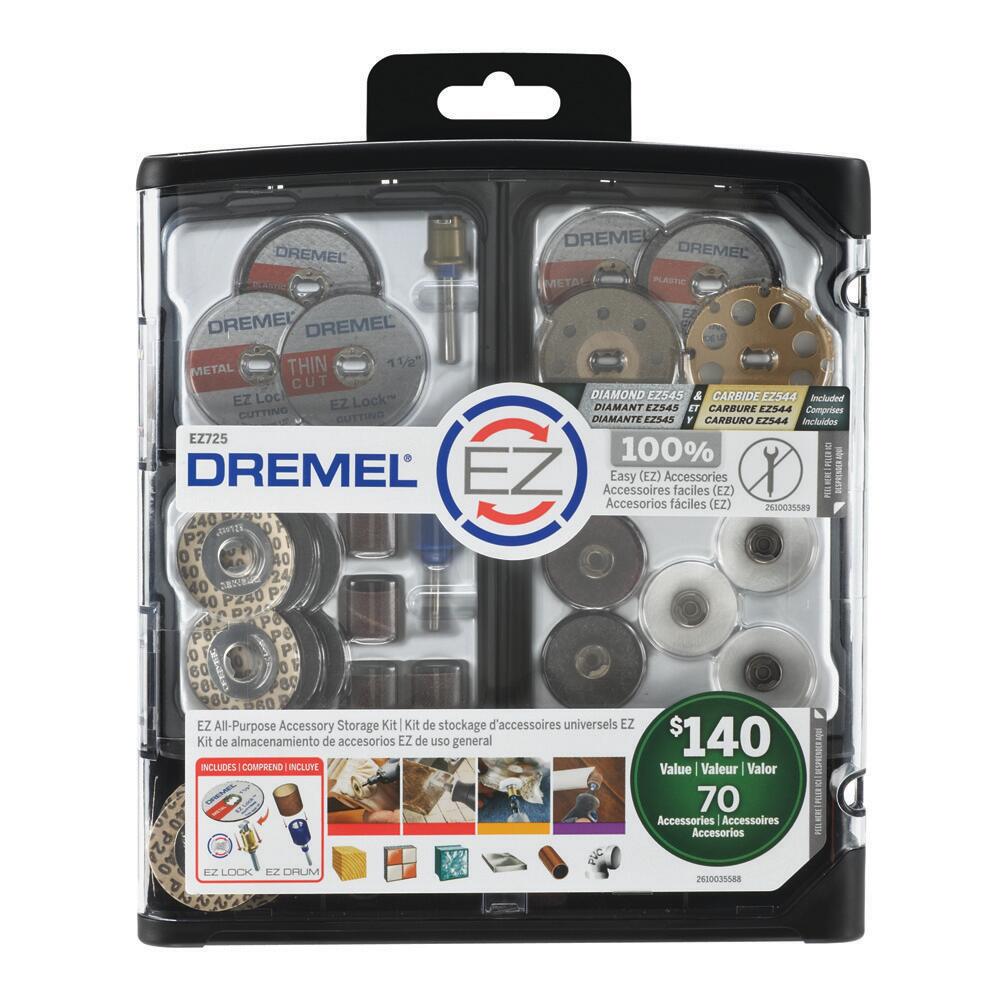 Dremel EZ725 Accessory Kit